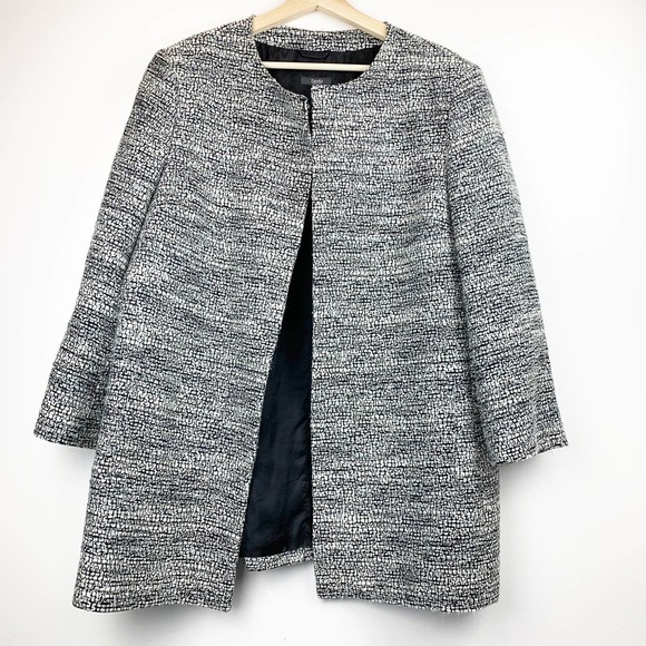 ZANELLA 'Samantha' Tweed Jacket 16 - Picture 3 of 11